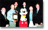 Epcot Center Award